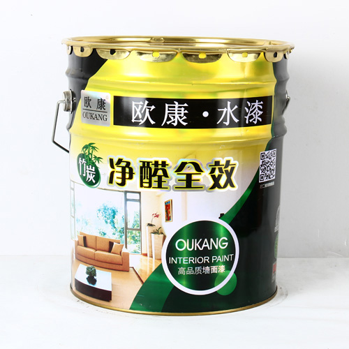 欧康水漆净醛全效