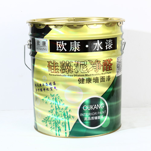欧康水漆硅藻泥净醛系列